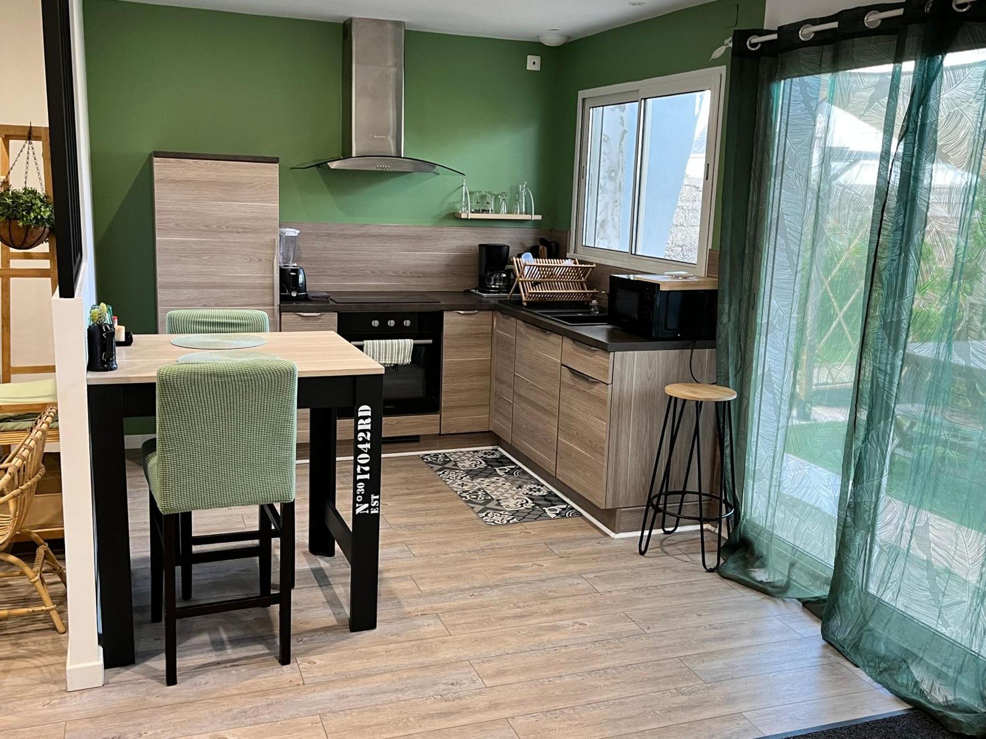 Ambiance Zen Apartment