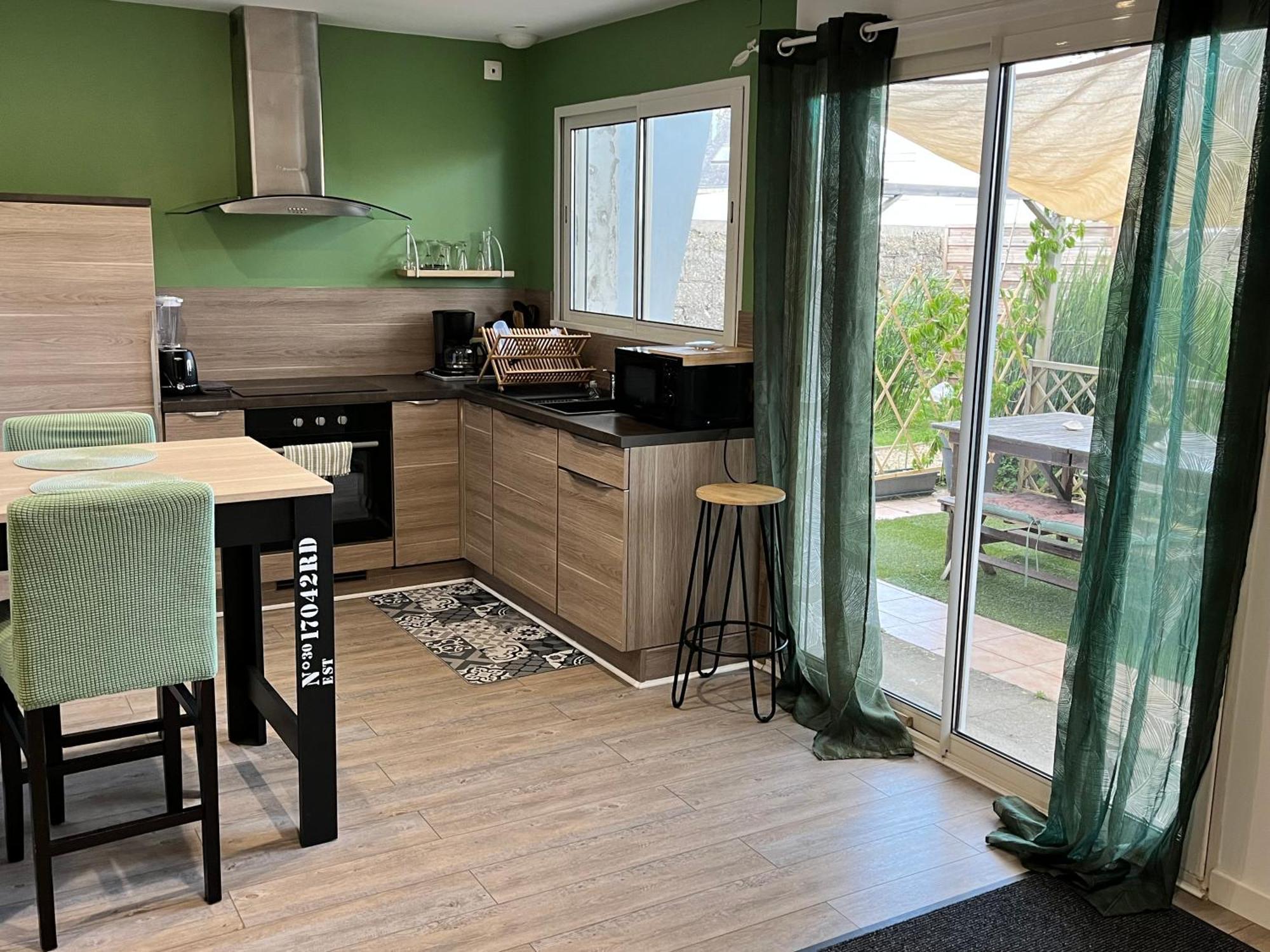 Appartement Ambiance Zen