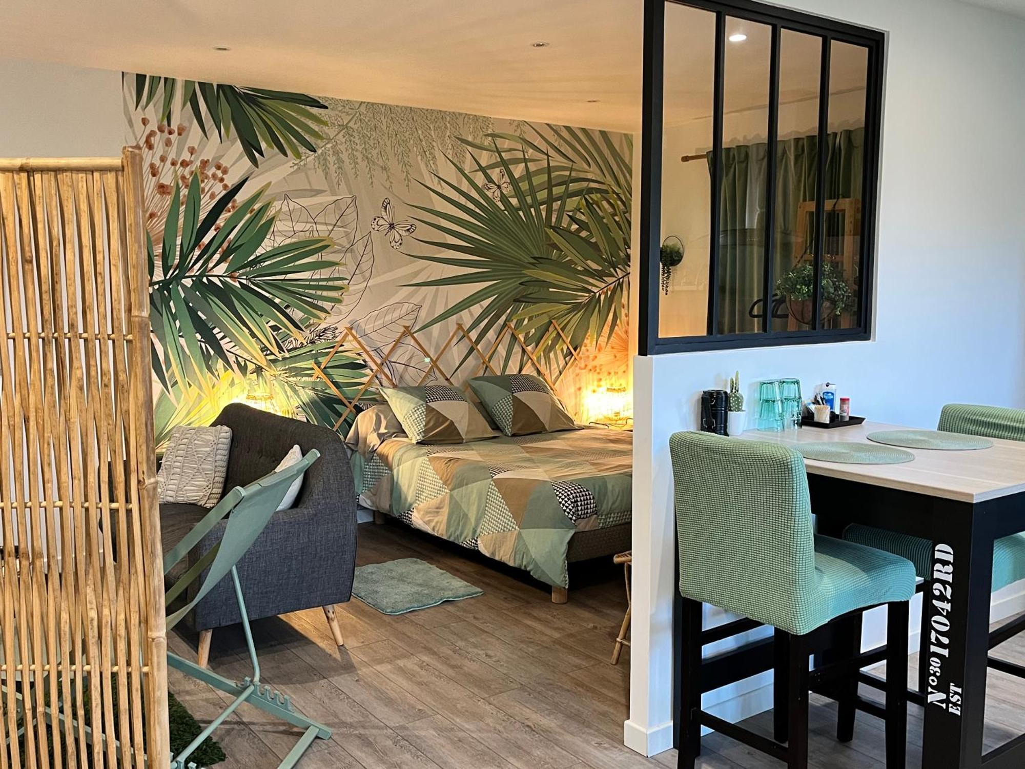 Appartement Ambiance Zen *